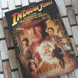 Indiana Jones and the kingdom of the Crystal Skull